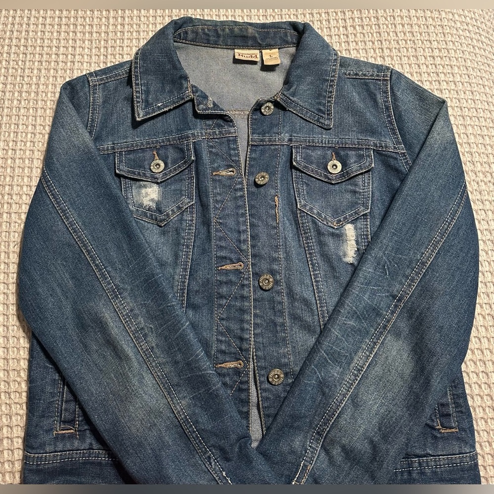 Jean Jacket - Picture 2 of 2